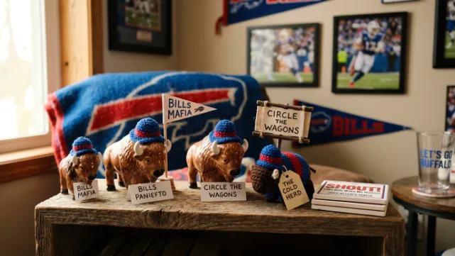 Unique Buffalo Bills Nicknames