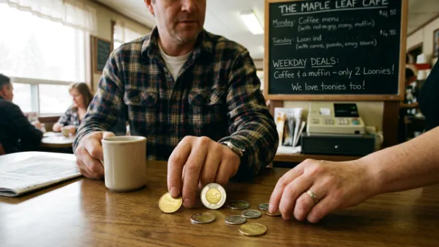 Unique Canadian Dollar Nicknames