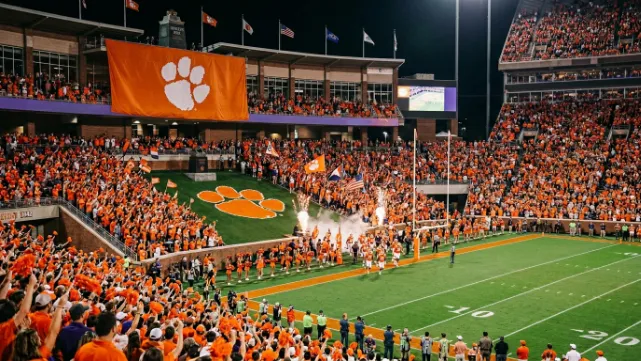 Unique Nicknames for Clemson Stadium