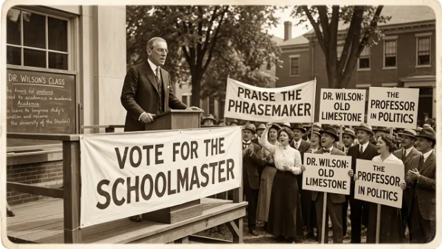 Unique Woodrow Wilson Nicknames