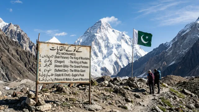 Urdu-Inspired K2 Nicknames 