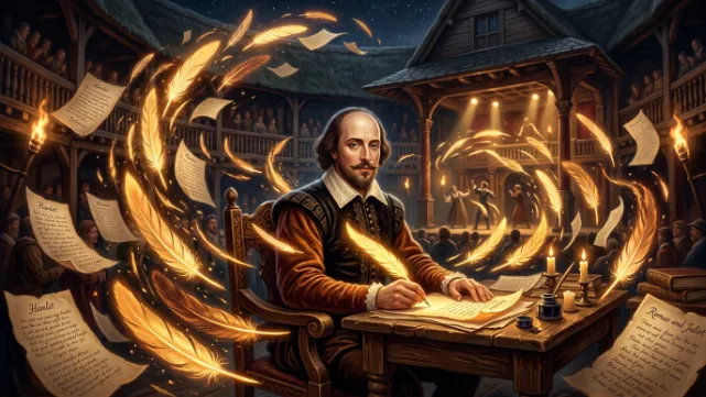 William Shakespeare Nickname