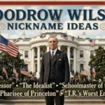 Woodrow Wilson Nickname