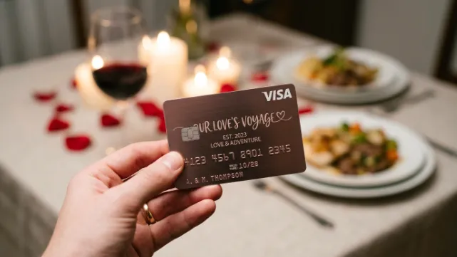 Credit Card Nickname Tips